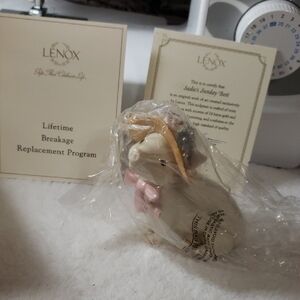 LENOX Sadie's Sunday Best  Piggy